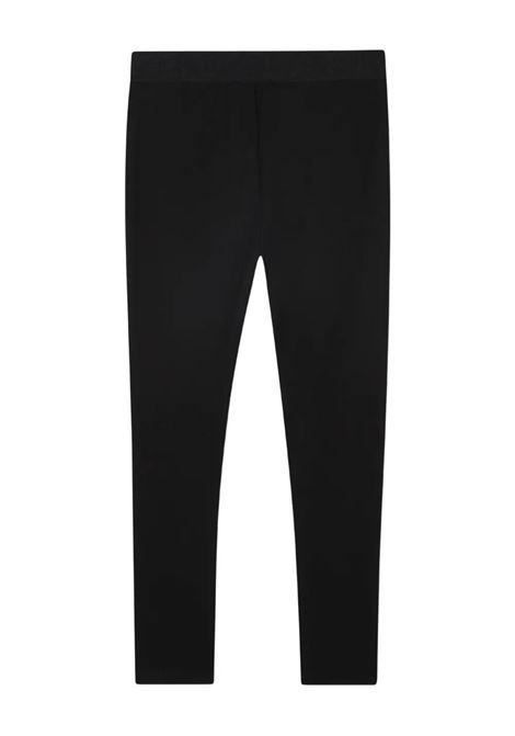 Leggings con logo KARL LAGERFELD KIDS | Z3093409B